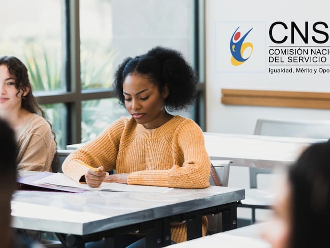 Pruebas escritas CNSC // Foto: Getty Images