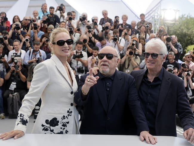 “Analizamos videos de Russell Banks”: Richard Gere sobre la película ‘Oh, Canada’