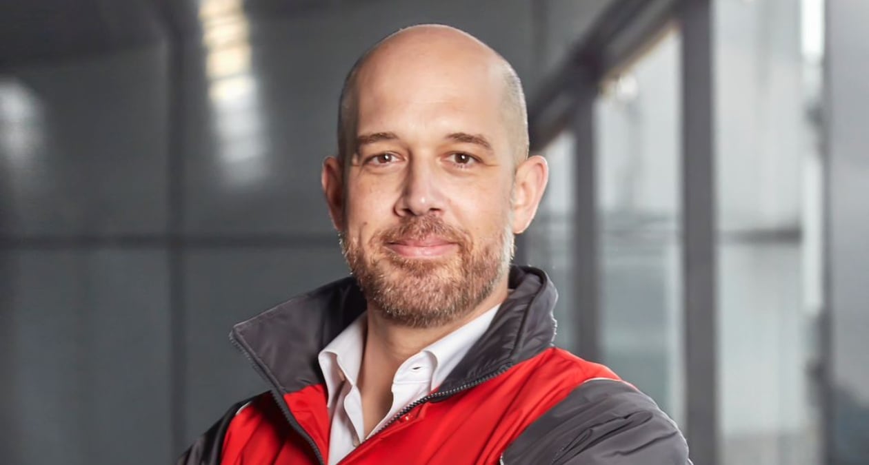 Frederico Pedreira será el nuevo CEO y presidente de Avianca. Foto: Avianca.