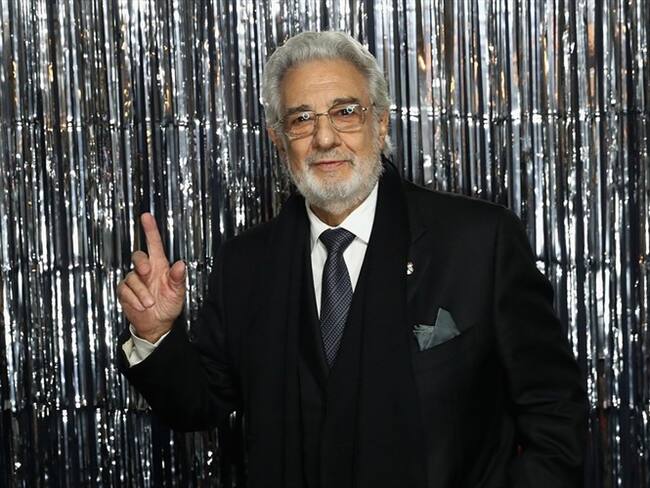 Ocho cantantes y una bailarina acusan a Plácido Domingo de presunto acoso sexual. Foto: Getty Images