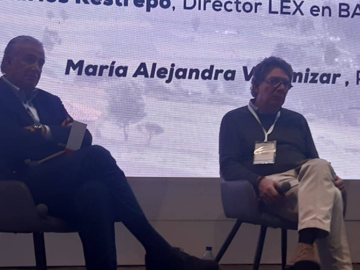 Naranjo advierte que Colombia está enfrentando la más grande fragmentación criminal