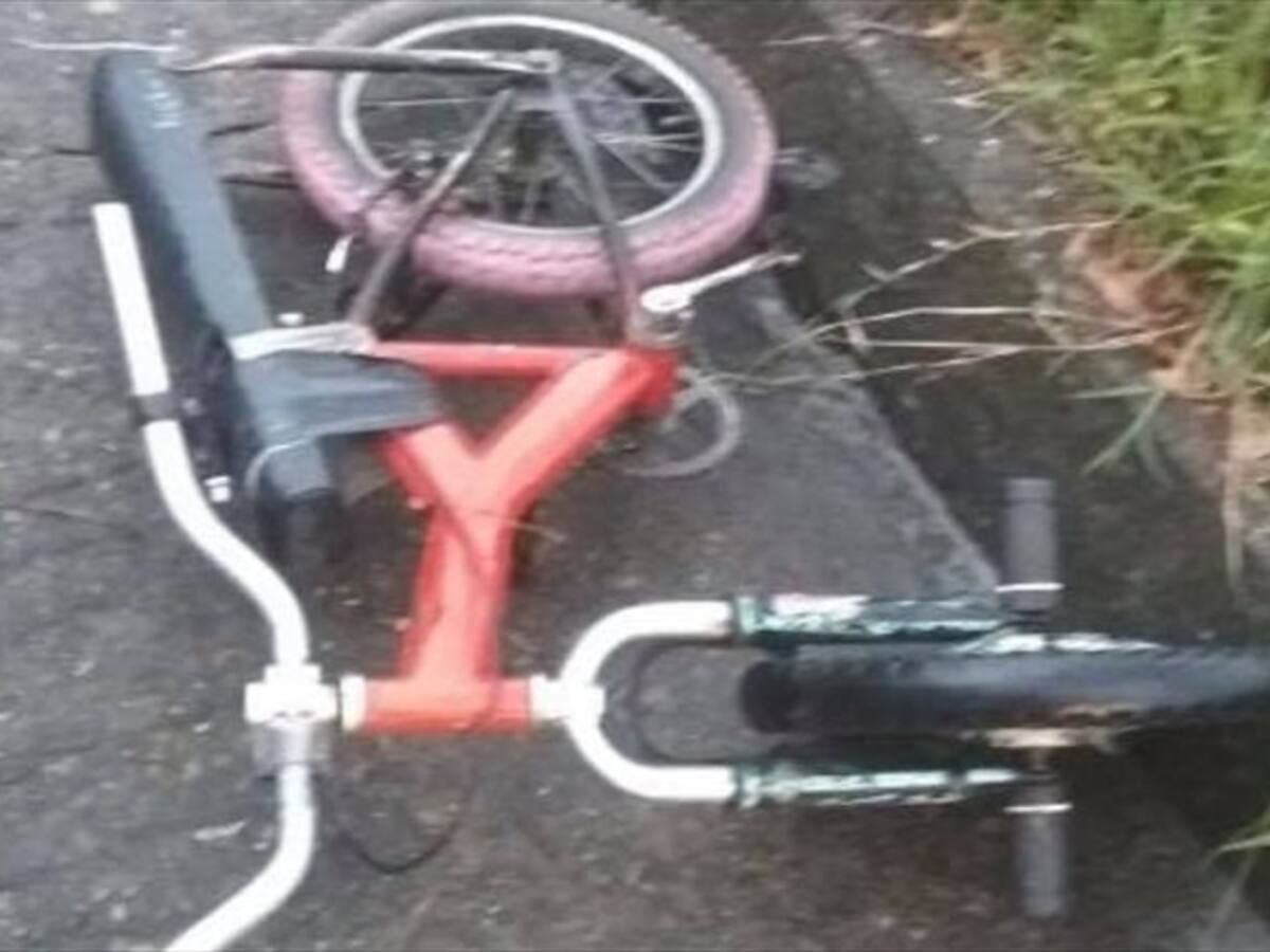 ‘Gravity Bike’ deja otro menor de edad muerto en Popayán