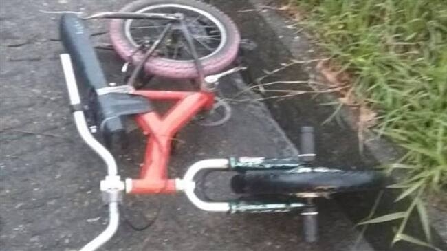 Bienestar Familiar ha venido advirtiendo que se trata de una peligrosa actividad que ha tomado fuerza entre niños y niñas del Cauca . Foto: Cortesía En Línea