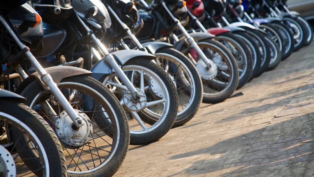 Ola de hurtos se presentó en caravana de motociclistas en Barranquilla