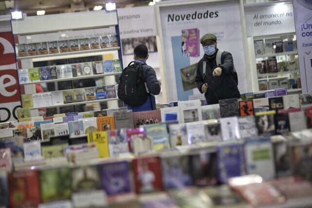 FILBo 2022. Foto: Colprensa