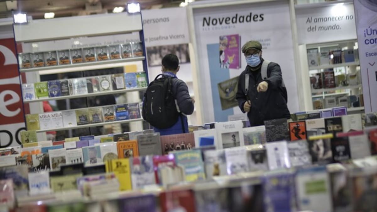 Los hábitos de lectura aumentaron por el confinamiento: Andrés Sarmiento, director de la FilBo