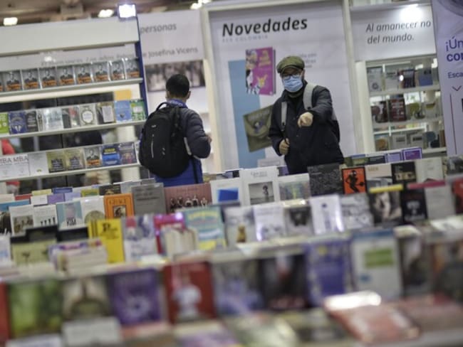 Los hábitos de lectura aumentaron por el confinamiento: Andrés Sarmiento, director de la FILBo