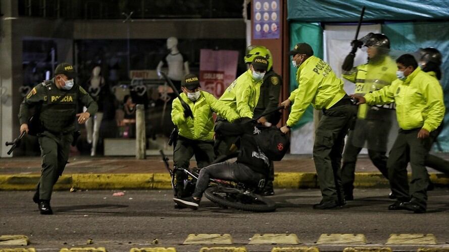 Con este recurso se le brinda a la persona una ayuda ante alguna detención de forma arbitraria. Foto: Colprensa