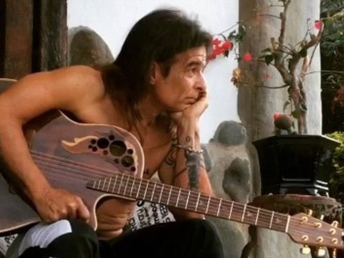 Ladrones entraron a la casa de Jorge Fresquet en Cali y se llevaron sus guitarras