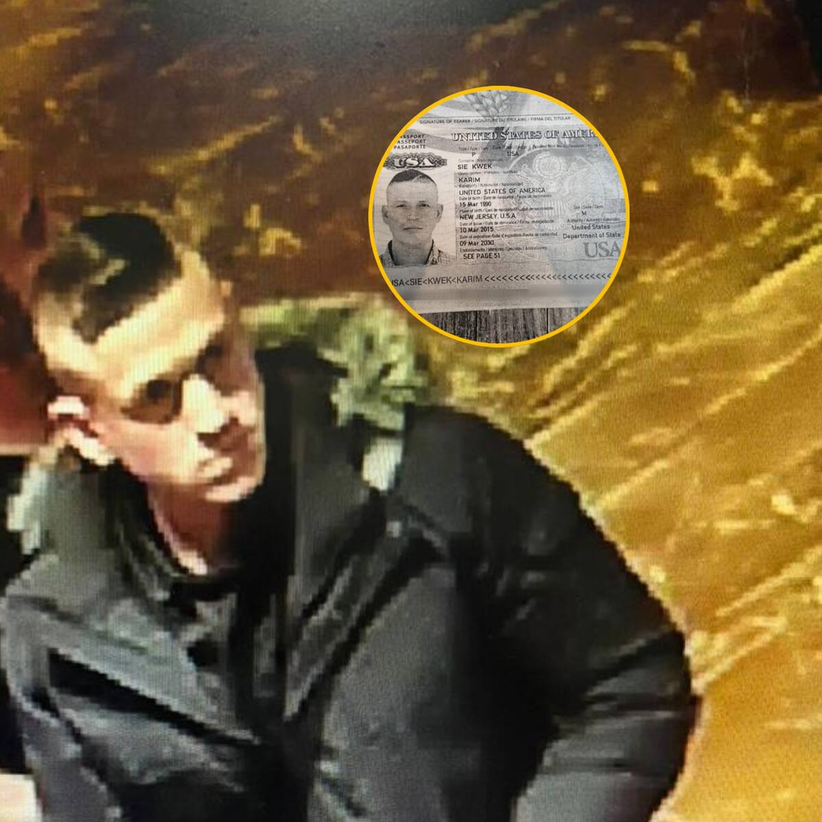 Capturan hombre que se hacía pasar por gay para engañar a víctimas en apps de citas en Bogotá