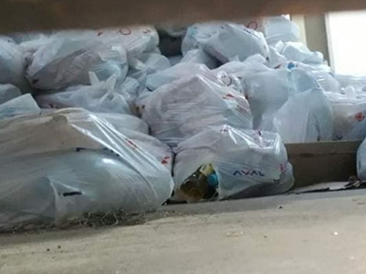 Denuncian irregularidades en almacenamiento de ayudas humanitarias en Cauca