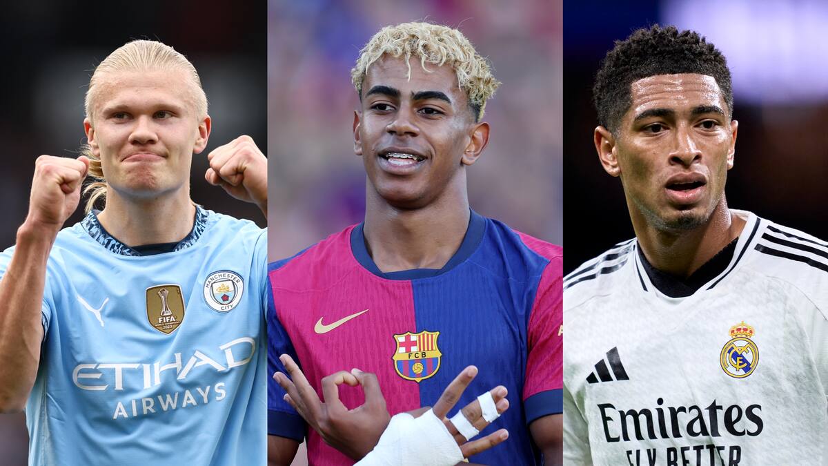 Estos son los 10 jugadores con mayor valor en el mercado de fichajes, según CIES