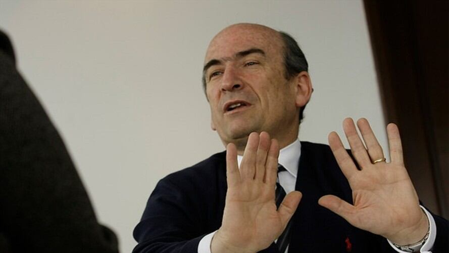 Jorge Enrique Pizano. Foto: Colprensa