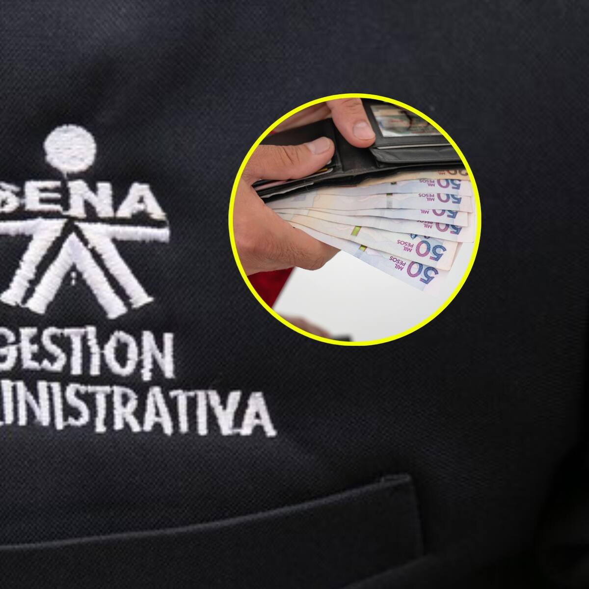 ¿Cuánto le pagan a un estudiante del SENA?
