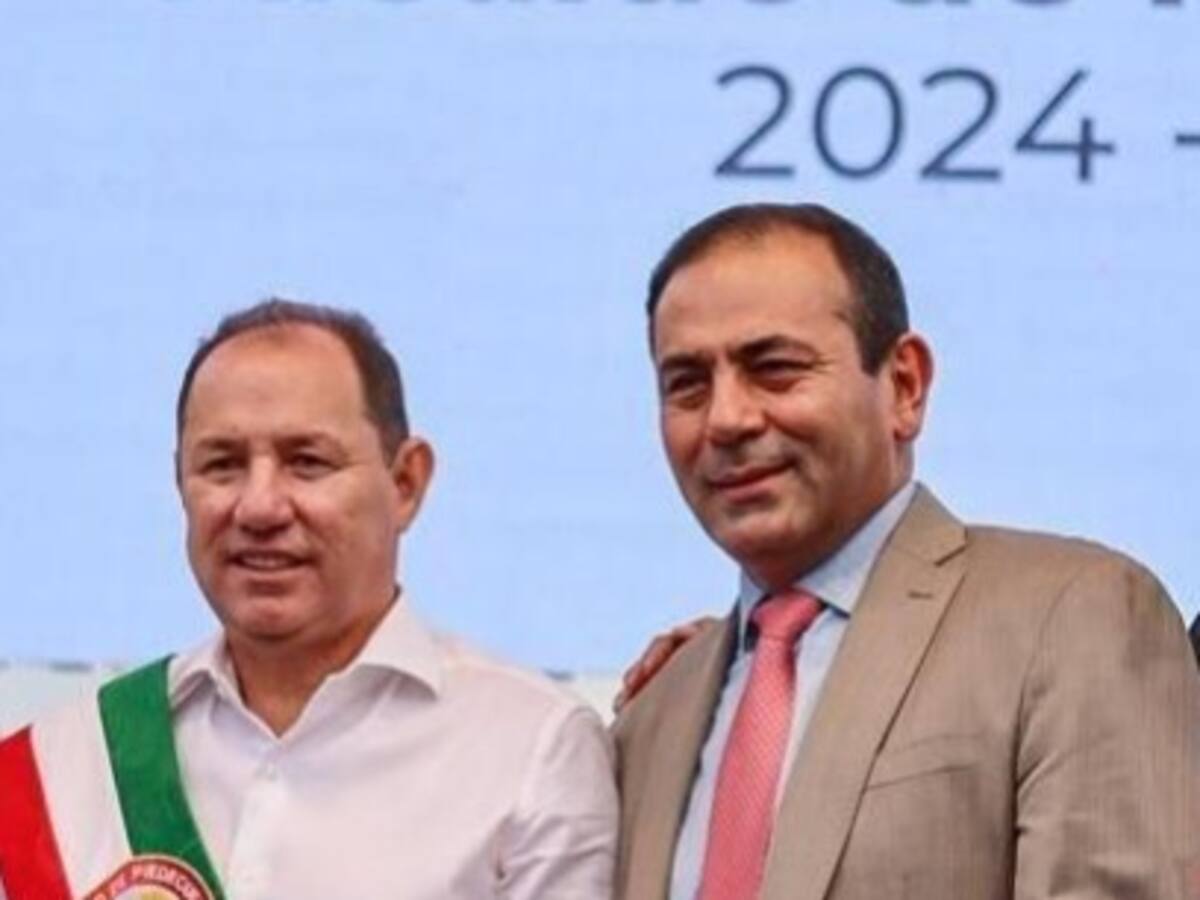 “No tenemos apoyo del gobierno departamental”: El reclamo del alcalde de Piedecuesta, Santander