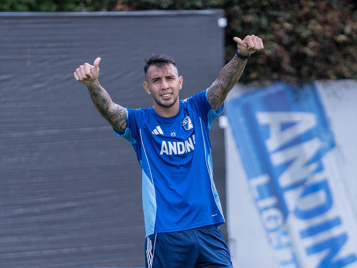 Millonarios recuperó una figura y perdió otra para su juego ante Jaguares