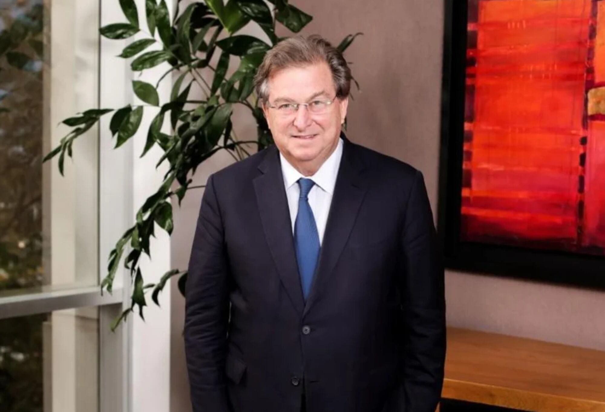 Jaime Gilinski | Foto: Grupo Gilinski