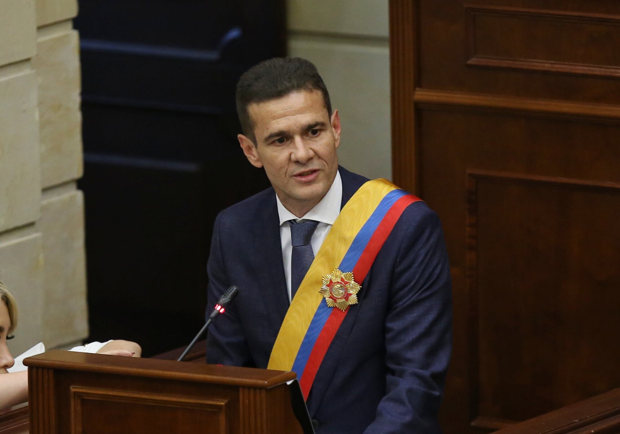 Carlos Cuenca Chaux | Foto: Colprensa