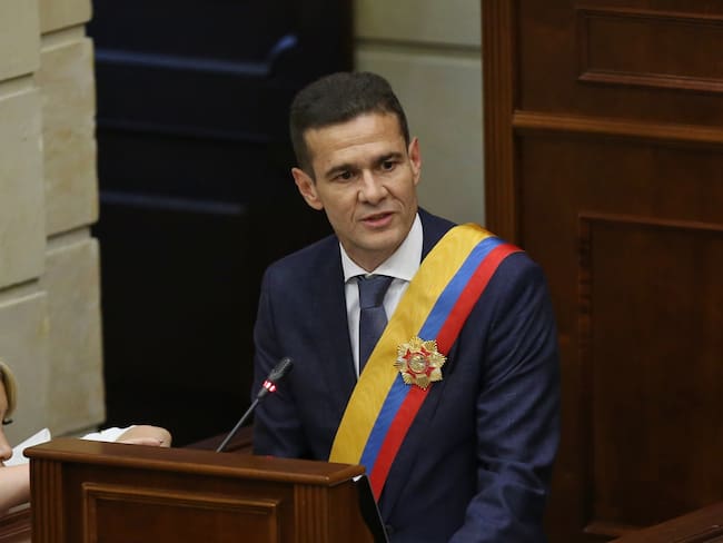 Carlos Cuenca Chaux | Foto: Colprensa