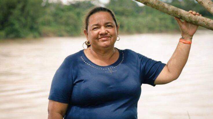 Jani Silva, lideresa del Putumayo, está nominada al Nobel de Paz: esta es su historia