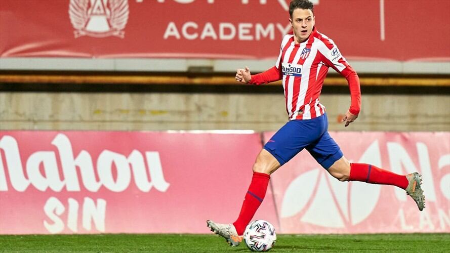 Santiago Arias se pierde el partido contra Atlético de Madrid por lesión. Foto: Getty Images
