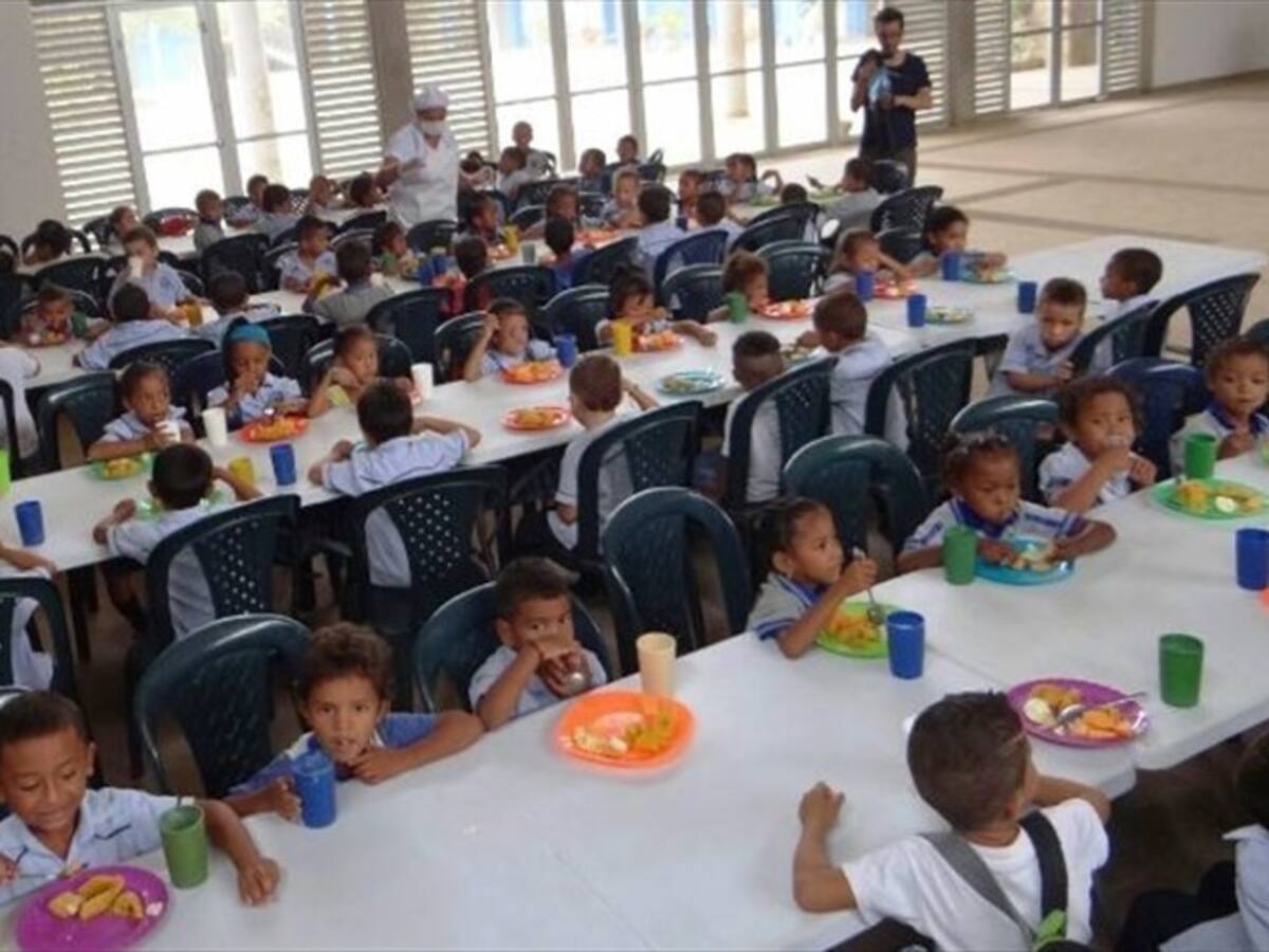 En la mira PAE de la ciudad de Montería por presuntas irregularidades