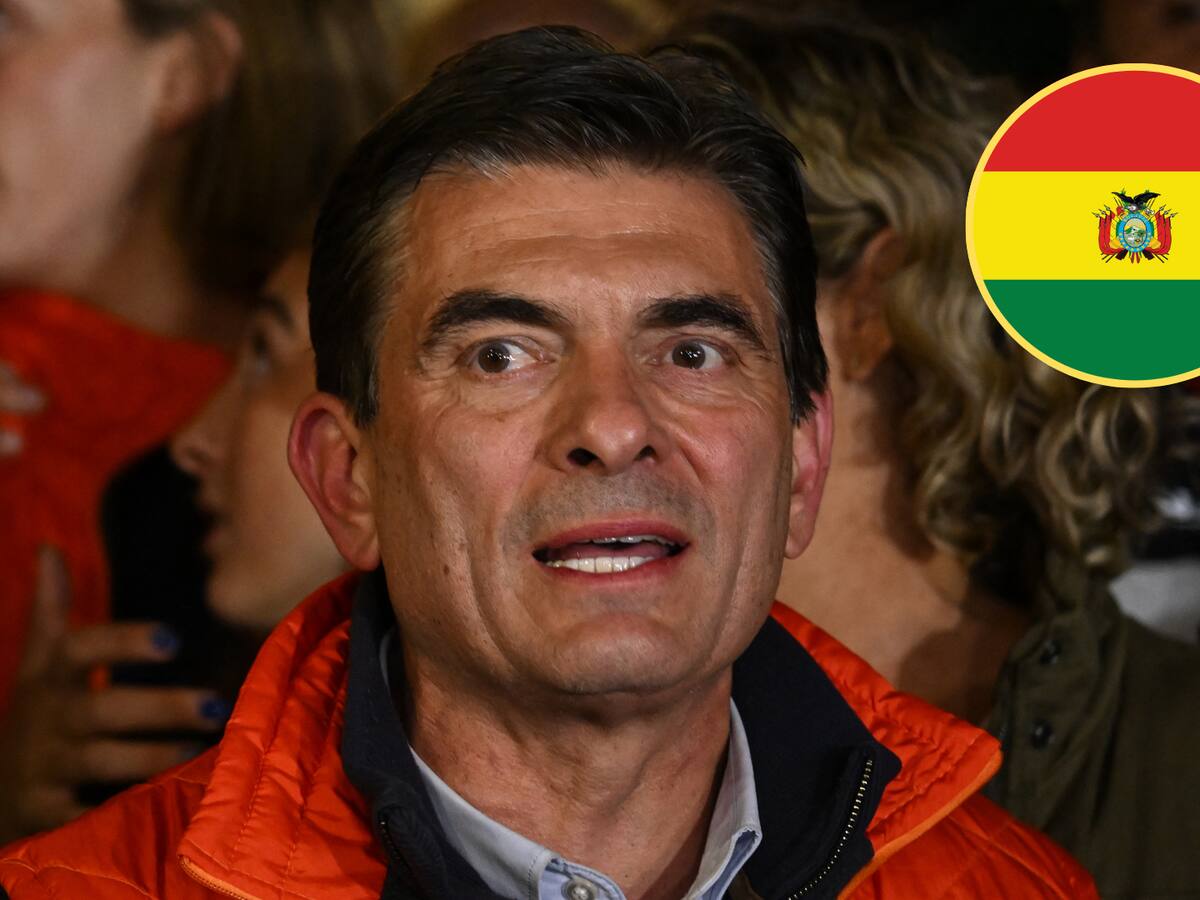 Rodrigo Paz se consolida en la primera posición al 96,3 % del recuento de votos en Bolivia