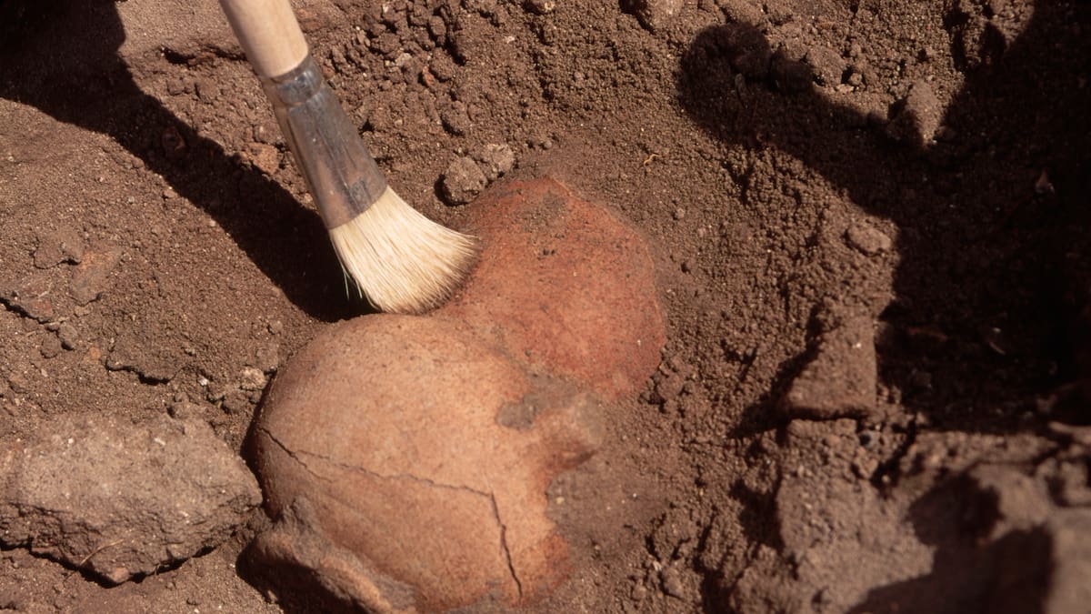 Arqueólogo peruano detalló cómo fue descubrir los restos de una ciudad de hace más de 3.000 años