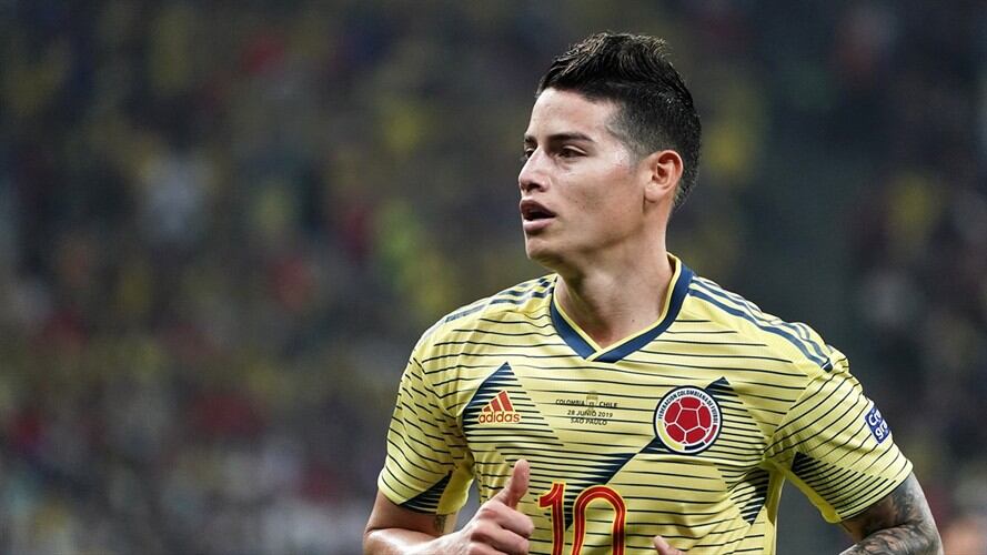 Convocados por Colombia para Eliminatorias. Foto: Getty
