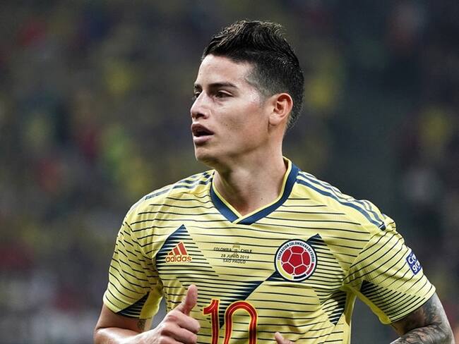 Convocados por Colombia para Eliminatorias. Foto: Getty