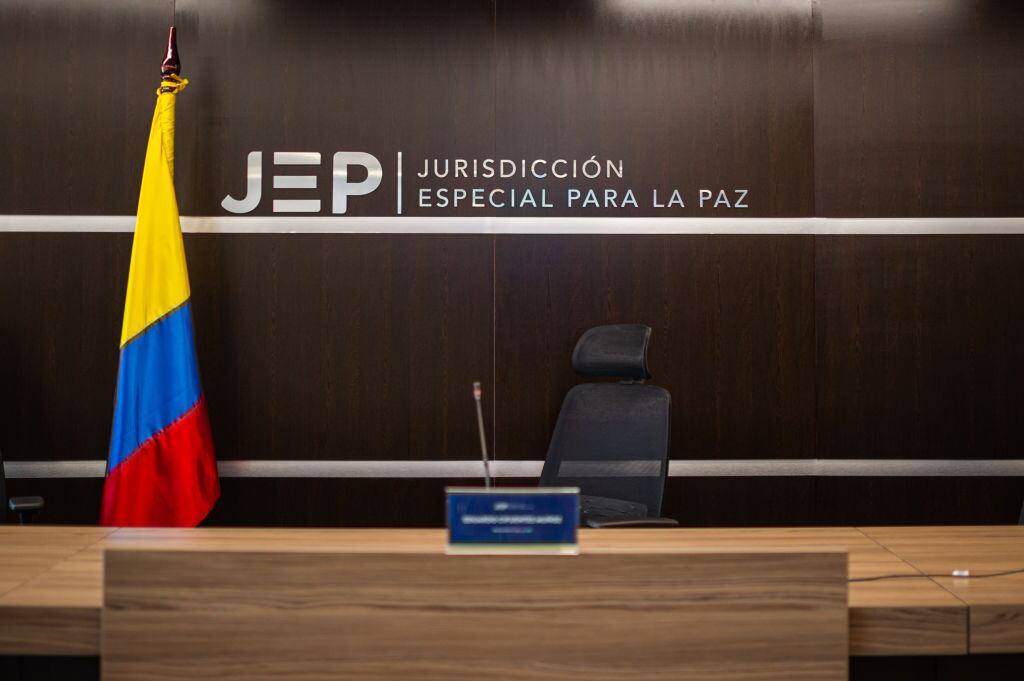 JEP imagen de referencia. Foto: Getty Images.