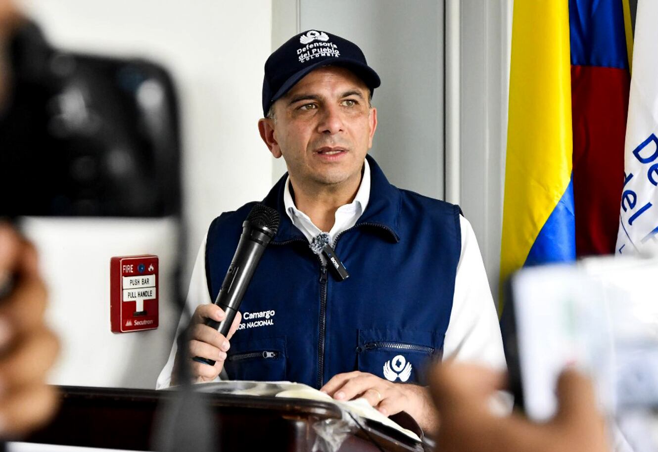 Carlos Camargo Assis. Foto: EFE.