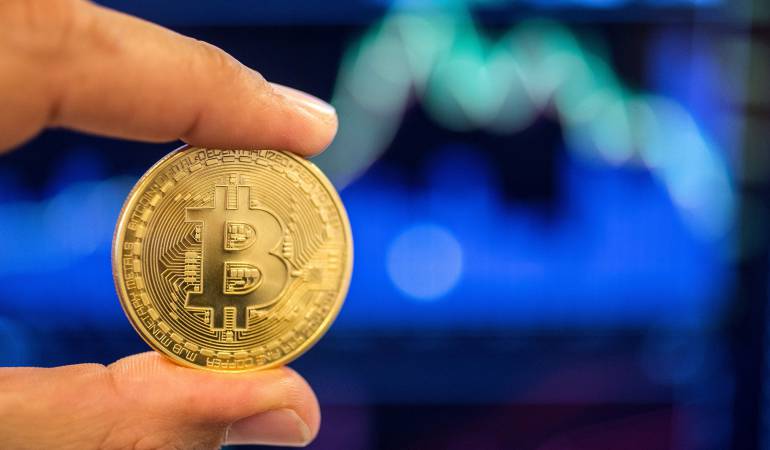 Bitcoin. Foto: Getty Images