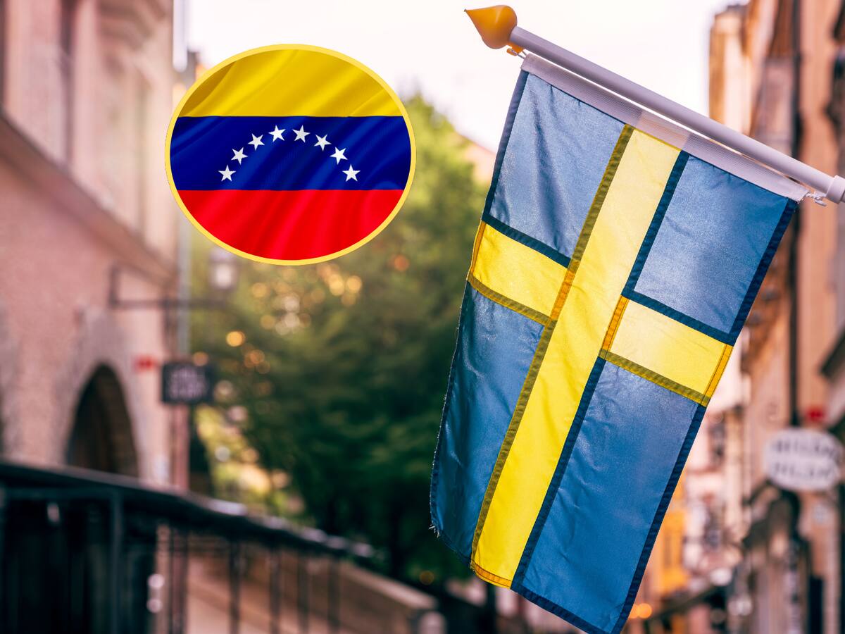 Suecia desaconsejó a sus ciudadanos viajar a Venezuela