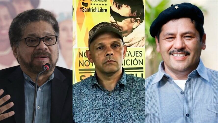 El comandante del Ejército, general Alberto José Mejía, ya no habla de búsqueda exhaustiva o de que están verificando el paradero de “Iván Márquez”, “El Paisa” y “Romaña”. Foto: Colprensa