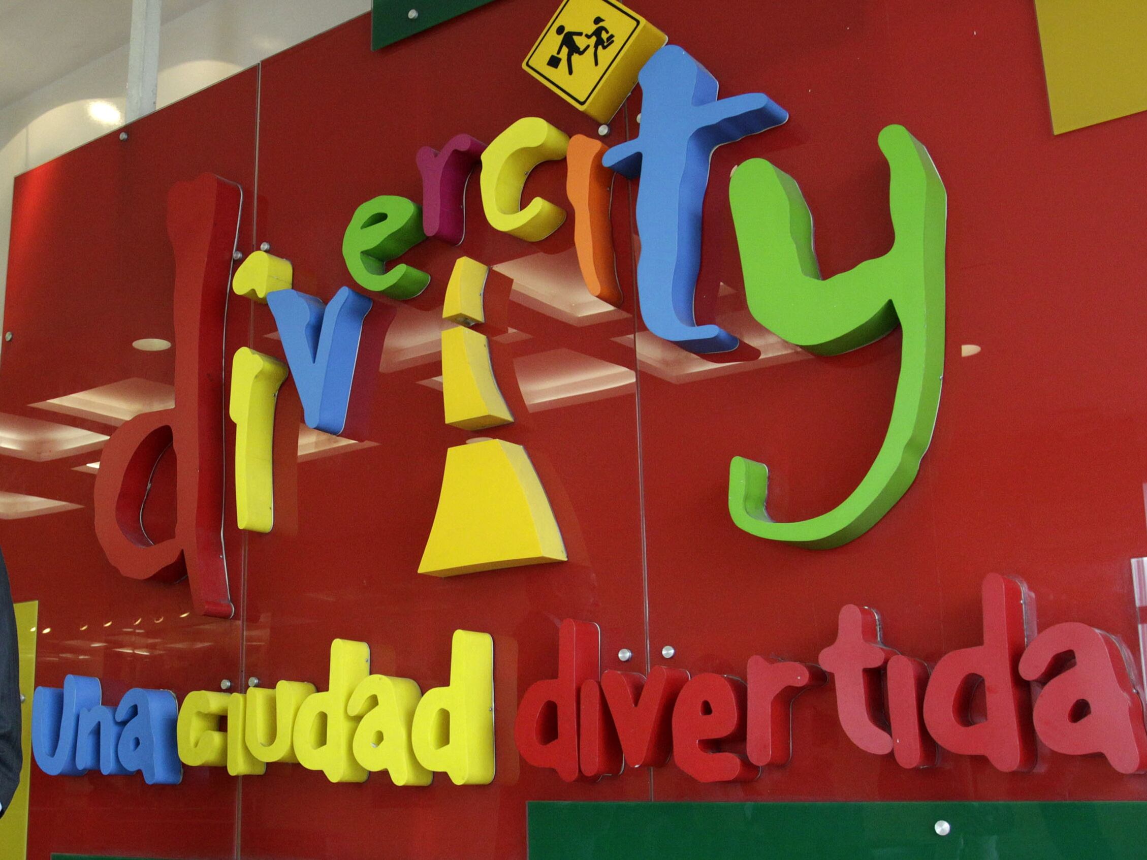 Divercity. Foto: Colprensa