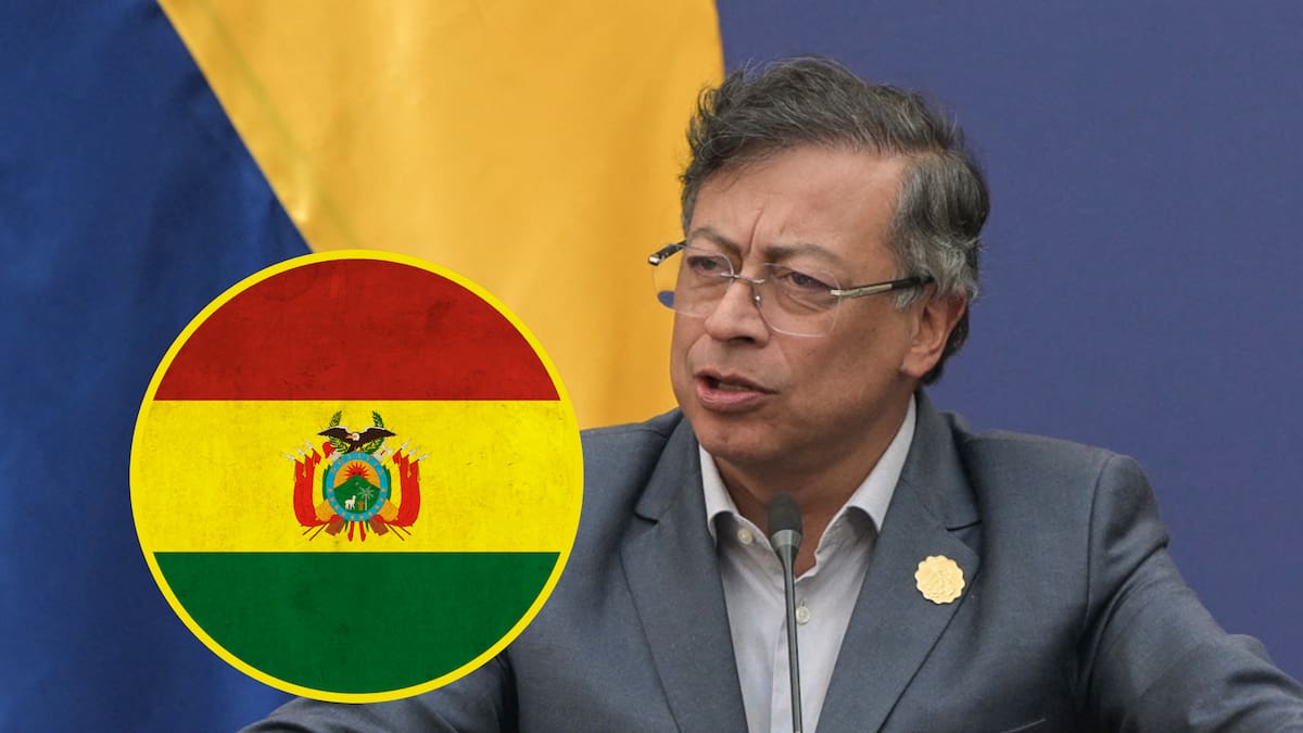 Tras elecciones en Bolivia, Petro advirtió que “los hidalgos, dueños de indígenas” vuelven al poder