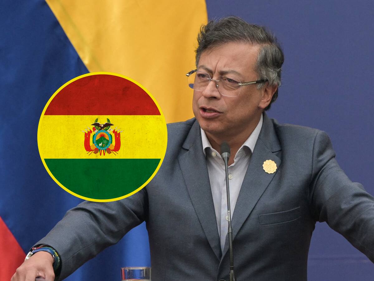 Tras elecciones en Bolivia, Petro advirtió que “los hidalgos, dueños de indígenas” vuelven al poder