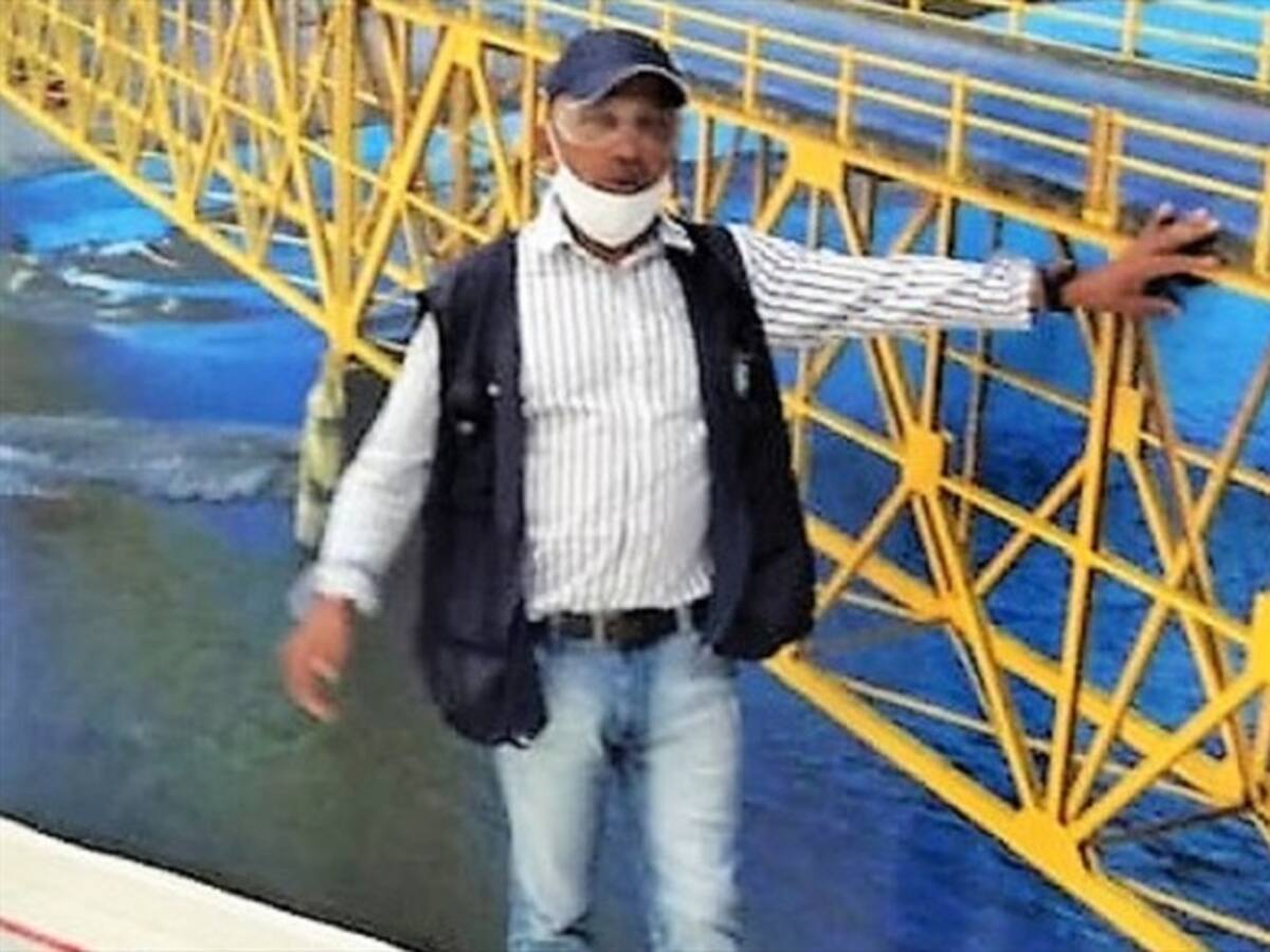 Líder social pidió investigar atentado en su contra en el sur del Cauca