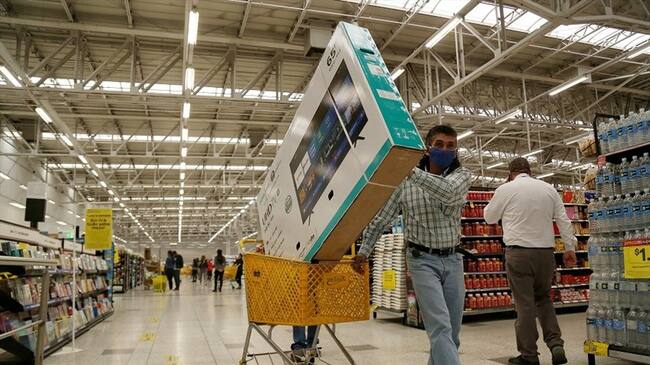 Según las denuncias, ha habido incumplimiento en la entrega de mercancía el cambio de la que ha llegado defectuosa. Foto: Colprensa.