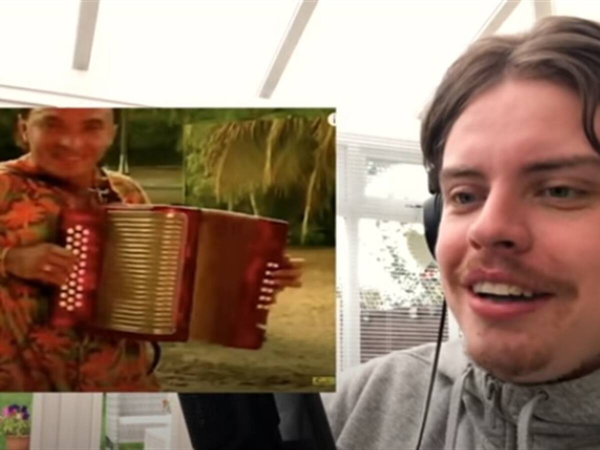 El divertido análisis que hace el youtuber Lewis Shawcross de la canción ‘El santo cachón’