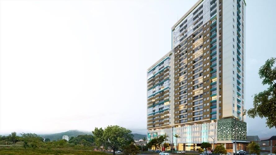 Infinity, un nuevo proyecto en Ibagué. Foto: