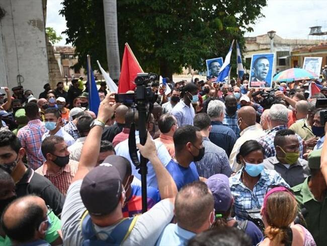 Una minoría no está a favor del proceso socialista en Cuba: profesor cubano