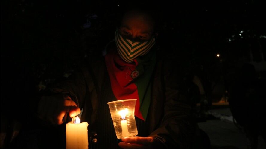 Reportan desaparición de líder social en el Catatumbo . Foto: Cortesía Colprensa