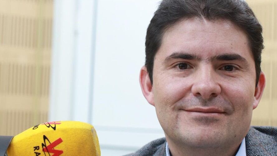 Exministro de vivienda, Luis Felipe Henao. Foto: W Radio