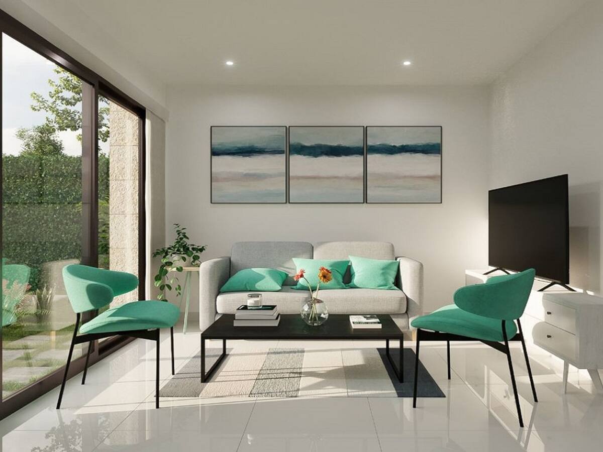 Vive rodeado de la naturaleza en Brisas de Mokaná