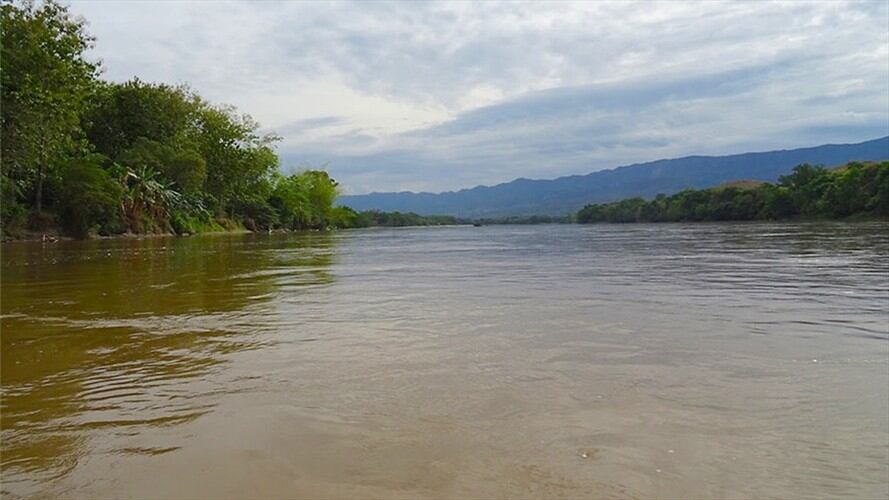 Reanudan obras de mitigación y recuperación ambiental en Caño Clarín Nuevo y Viejo. Foto: Colprensa
