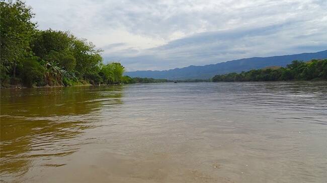 Reanudan obras de mitigación y recuperación ambiental en Caño Clarín Nuevo y Viejo. Foto: Colprensa