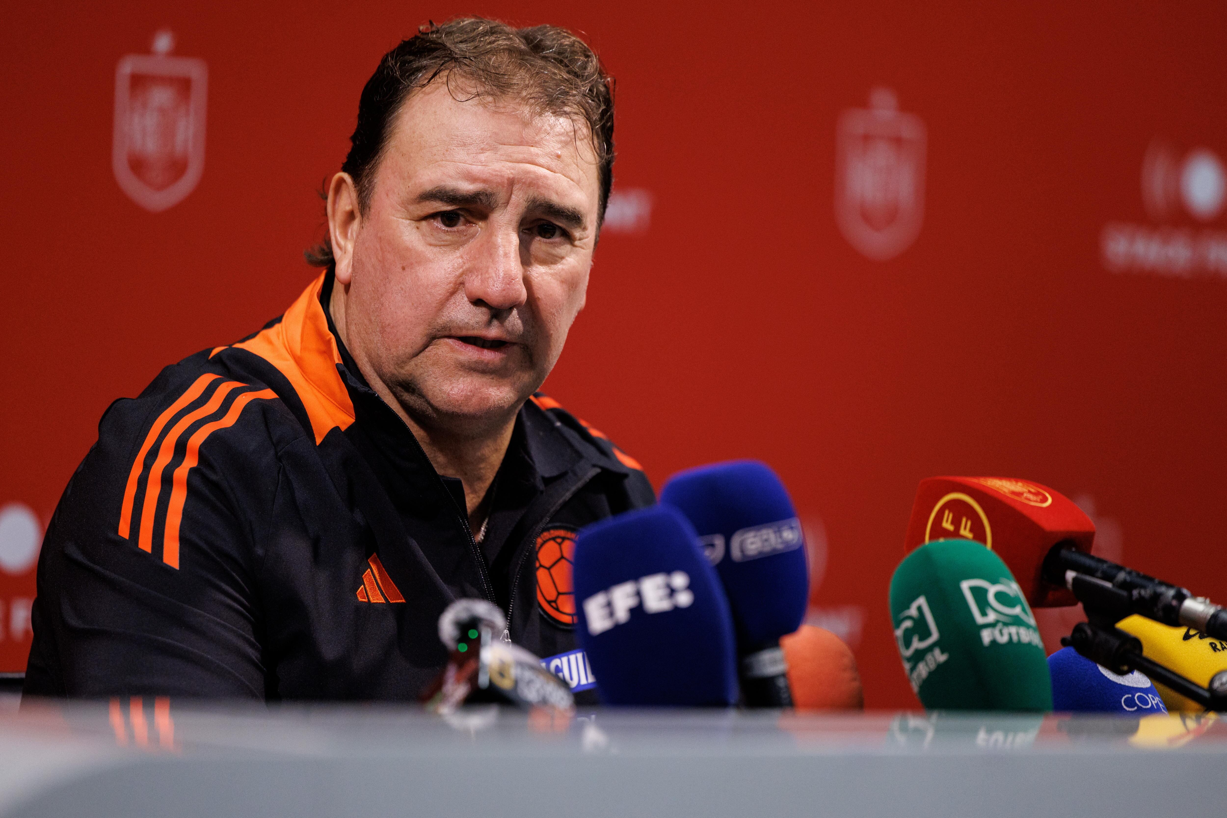 Nestor Lorenzo. Foto: EFE/EPA/TOLGA AKMEN.