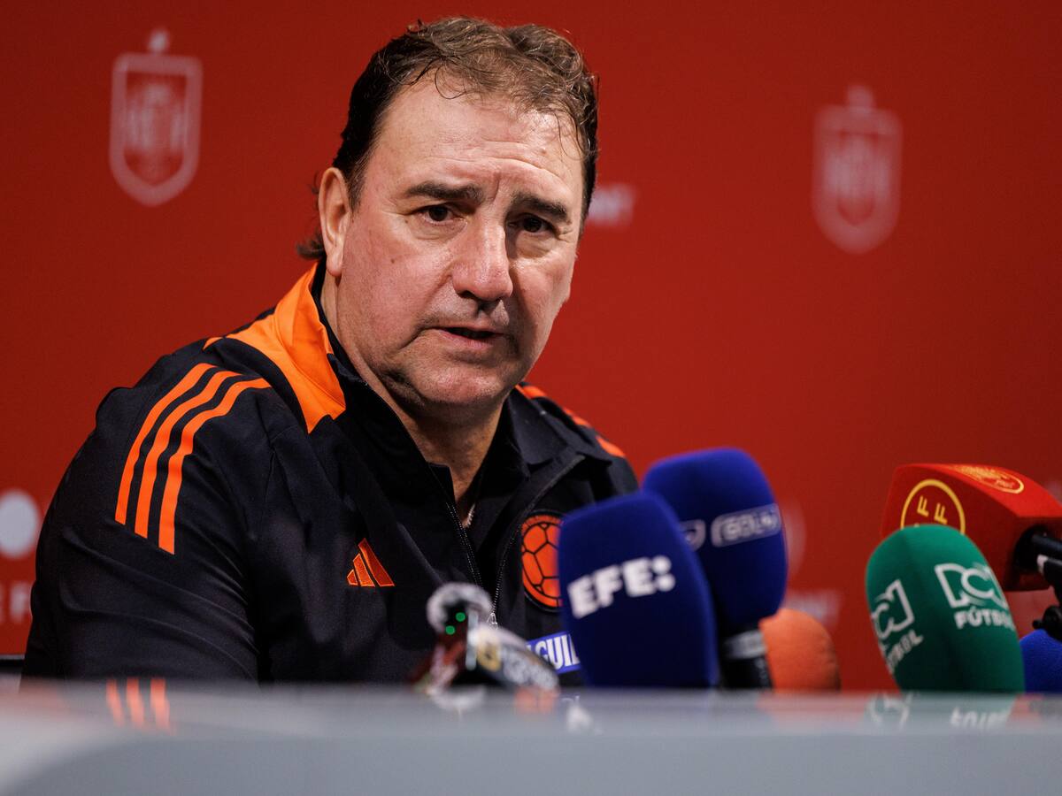 Néstor Lorenzo: “Perú se defendió muy bien y a nosotros nos faltó precisión”